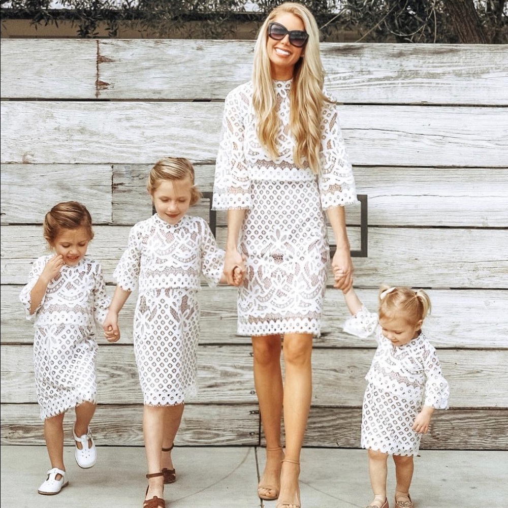 Ivy City Co Lace Dress